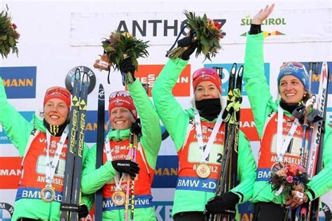 Wm In Hochfilzen Biathlon Medaillencheck Deutsche Chancen Auf