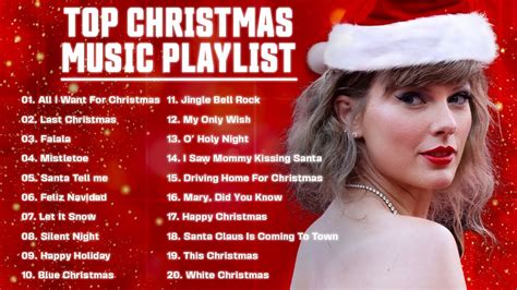 Top 50 Christmas Songs Of All Time Popular Christmas Songs Playlist