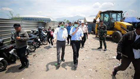 Segera Dibangun Gedebage Jadi Lokasi Tpst Ubah Sampah Jadi Bahan Bakar