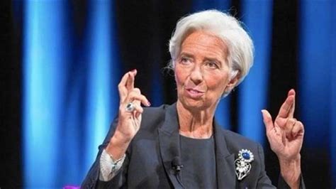 Prevent Rapid Wage Growth From Fueling Inflation Ecb President Lagarde