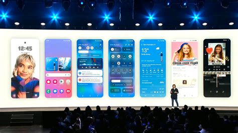 Samsung Annonce Enfin Officiellement La Programmation De One Ui Pour