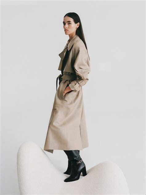 Massimo Dutti Convierte En Tendencia La Chaqueta Que Has Visto Cientos