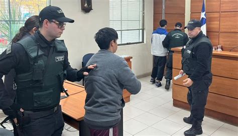 A Prisión Imputados Por Brutal Homicidio De Joven Universitario