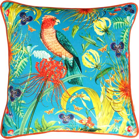 Rio Designer Cushion Velvet Mzansi Trading