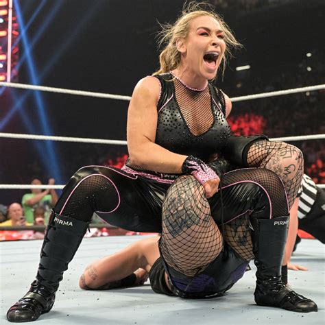 Rhea Ripley Vs Natalya Womens World Title Monday Night Raw July 3 2023 Wwe Photo