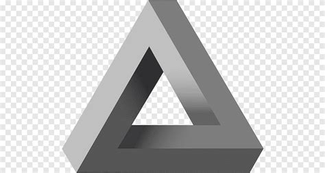 Penrose Triangle Penrose Tiling Penrose Stairs Geometry Triangle