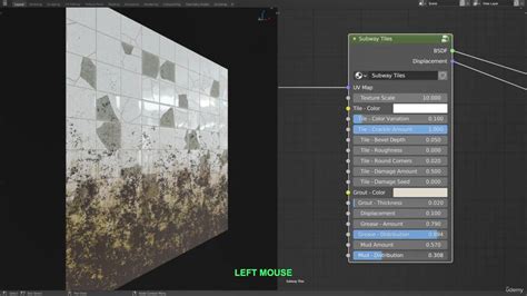 Master Procedural Texturing In Blender Blender程序化贴图材质教程 Verycg教程
