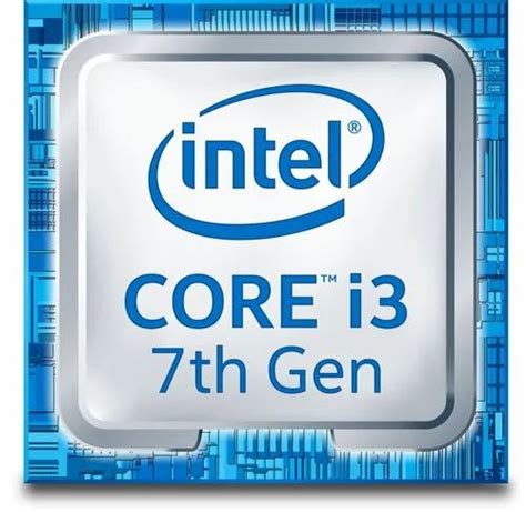 7th Generation Intel Core i3 Processors at ₹ 9250/piece | Intel Laptops ...
