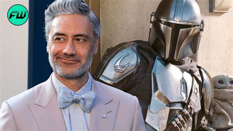 The Mandalorian Season 3 Reportedly Bringing Back Thor 4 Director Taika ...