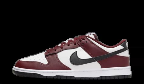 Nike Dunk Low Dark Team Red Release Info Fz