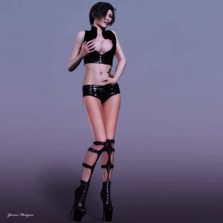 My D Artwork Luscious Hentai Manga Porn