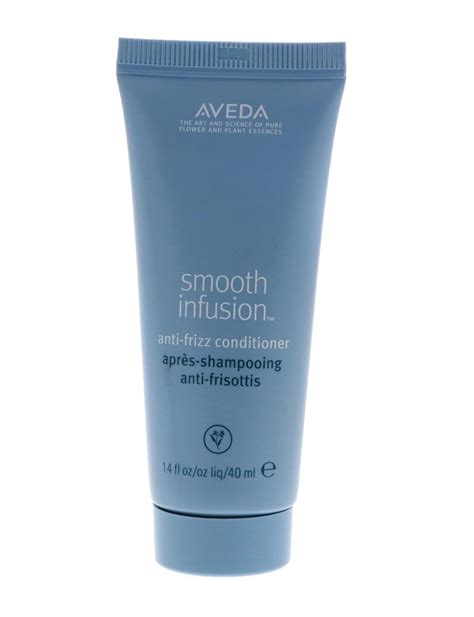 Aveda Smooth Infusion Anti Frizz Conditioner 40ml Beauty And Personal Care