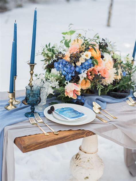 Jewel Toned Wedding Centerpieces Sure To Wow Your Guests Wedding