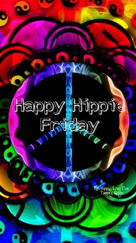 Pin On ☮ Happy Hippie Day ☮