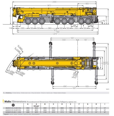 700 Ton Liebherr Ltm 1650 81 Mobile Crane Hire All Terrain Crane