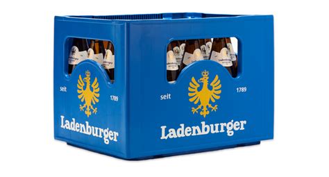 Hefeweizen Hell - Ladenburger Brauerei | Bier aus dem Schwabenland