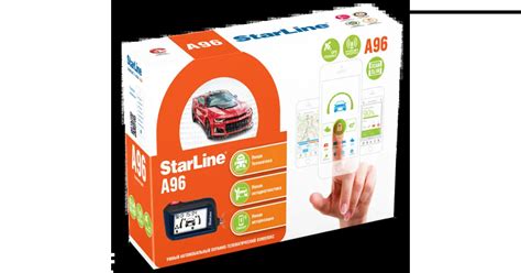 Starline A96 2CAN + 2LIN - купити в Україні: ціна, відгуки в інтернет ...