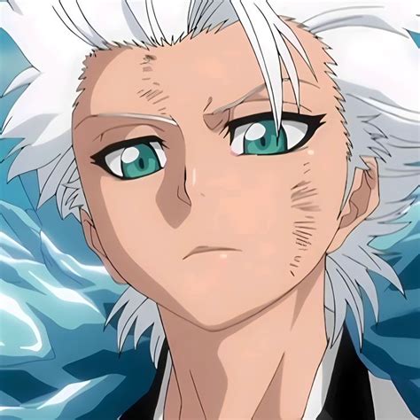 Hitsugaya Toshiro In 2024 Bleach Anime Bleach Characters Bleach