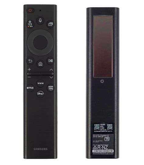 SAMSUNG BN59-01385M - originální dálkový ovladač s hlasovým ovládáním ...