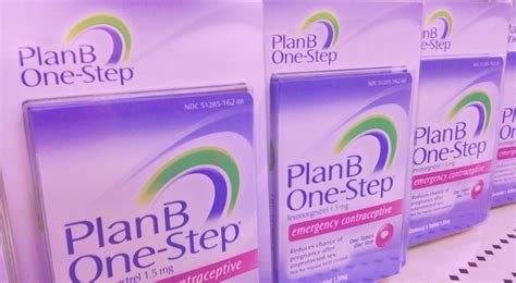 Plan B Pill