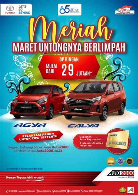 Dealer Toyota Tangerang Sales Toyota Tangerang Terbaik