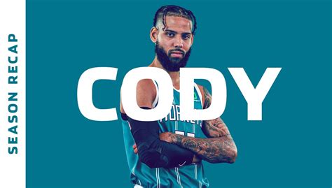 Off-the-Court Changes Lead to Cody Martin’s Career Year | NBA.com