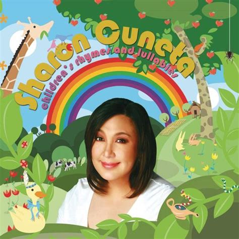 Sharon Cuneta - Children's Rhymes And Lullabies - 2009