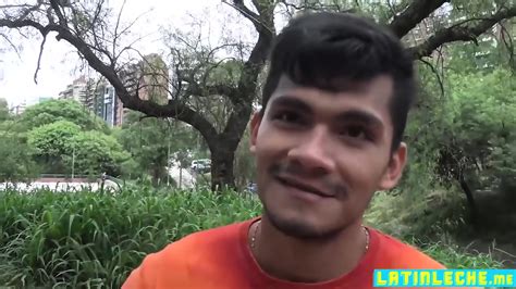 Amateur Latino Picked Up On A Street And Made An Offer