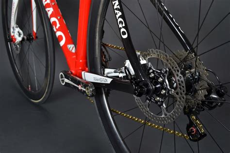 www.twohubs.com: Ferrari Red Colnago C59 Disc Campagnolo Super Record EPS Complete Bike at ...