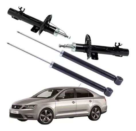 Kit Amortiguadores Seat Toledo Alta Calidad Env O Gratis