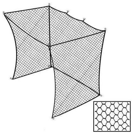 Cimarron Sports 10x14x12 Batting Cage Golf Net Insert CM 1042GNIA