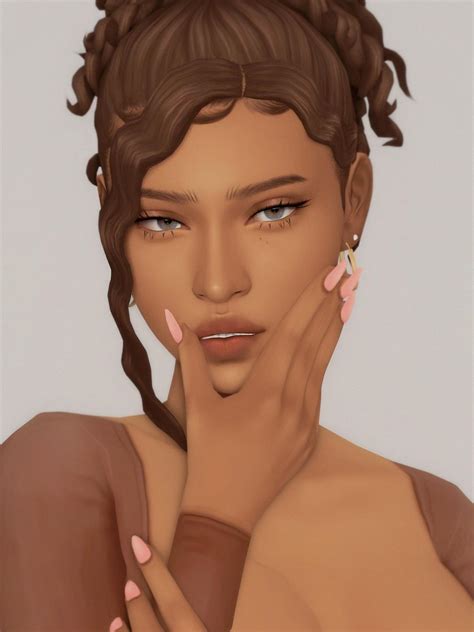 Wcif These Eyes R Sims4cc