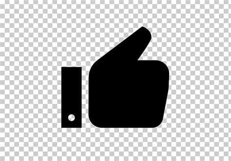 YouTube Facebook Like Button Computer Icons PNG Clipart Angle Black