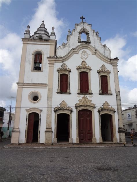 Goiana Igreja De Nossa Senhora Do Ros Rio Dos Pretos Ipatrim Nio