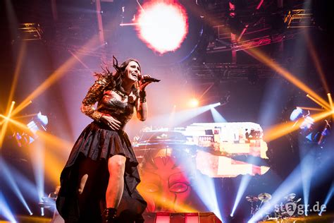 Evanescence Und Within Temptation In Berlin Grandioses Finale Der