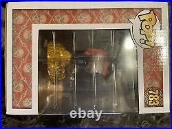 Funko POP 2021 ECCC Disney Pirates Of The Caribbean Treasure Skeleton