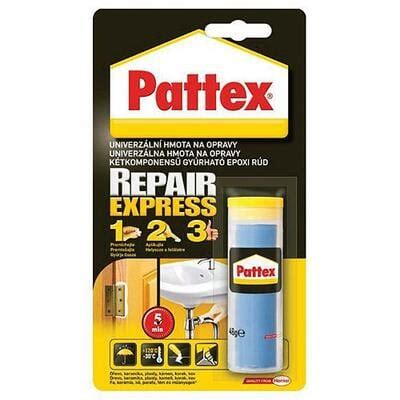 Lepidlo Pattex Repair Express 48 g Lepidlá MADMAT sk