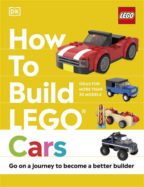 How to Build LEGO Cars by Nathan Dias - Penguin Books Australia