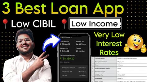 Top 3 Newly Launched Loan App Today Best Loan App For Bad Credit