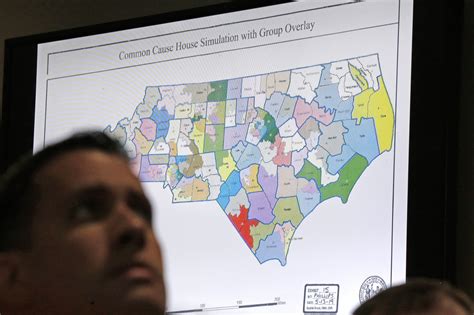 General Assembly begins redrawing state legislative maps – The North ...