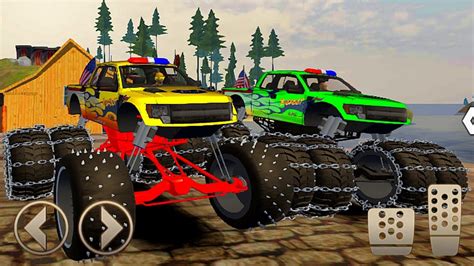 Part68off Road Races And Demolition Derbiesoff Road Outlaws Game