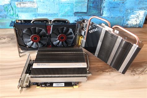 Тест и обзор: три видеокарты GeForce GTX 750 (Ti) с пассивным ...