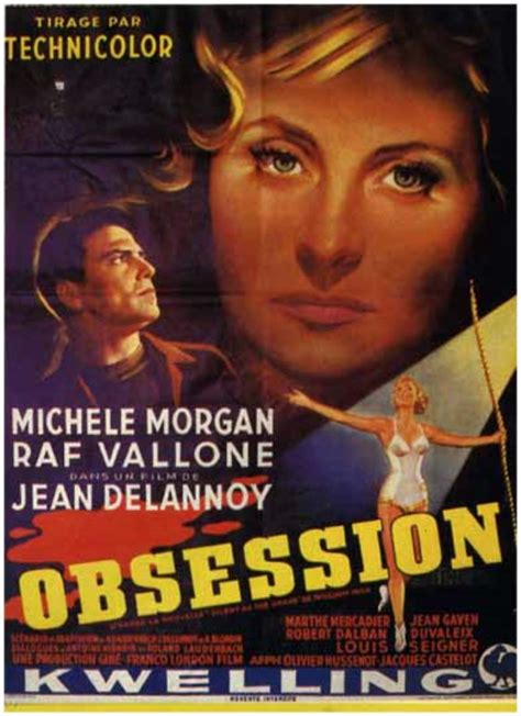 Obsession Vpro Cinema Vpro Gids