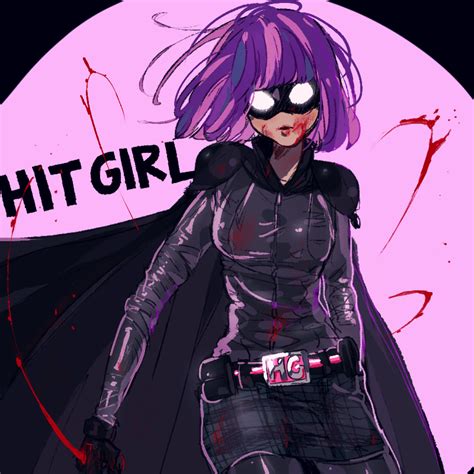 Hit Girl Kick Ass Universe Icon Comics Marvel фэндомы Kick Ass фильм