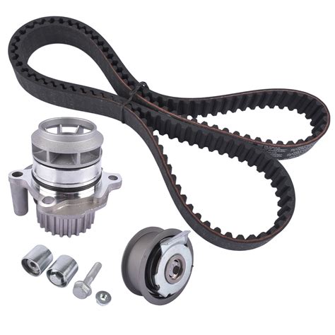 Koomaha Engine Water Pump Timing Belt Kit For Vw Golf Eos Passat