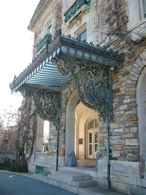 Lyndhurst Kykuit And Glass House Garden Canopy Canopy Outdoor