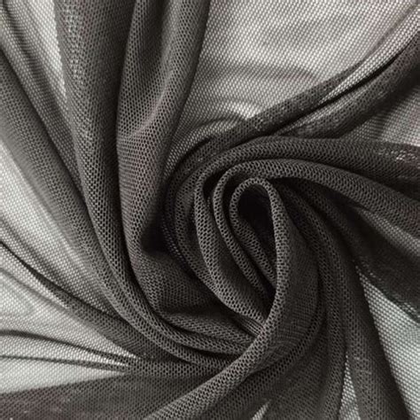 Hot Sale G Nylon Spandex Composition Polyamide Stretch Mesh Fabric For Lingerie Spandex
