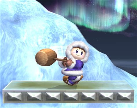 Ice Climbers Special Moves Super Smash Bros Brawl Photo 787568