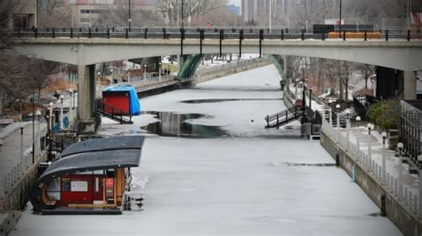 Rideau Canal Skateway's uncertain future predicted 18 years ago - The ...