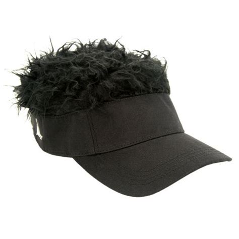 Flair Hair Visor Blackblack At